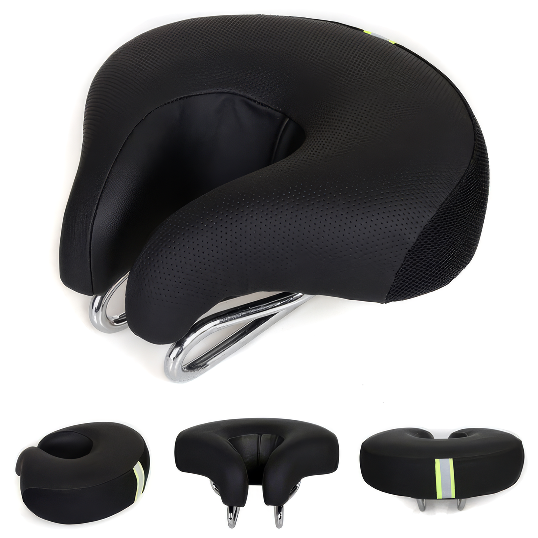 Cykelsadel til Mountainbike Ergonomisk Design