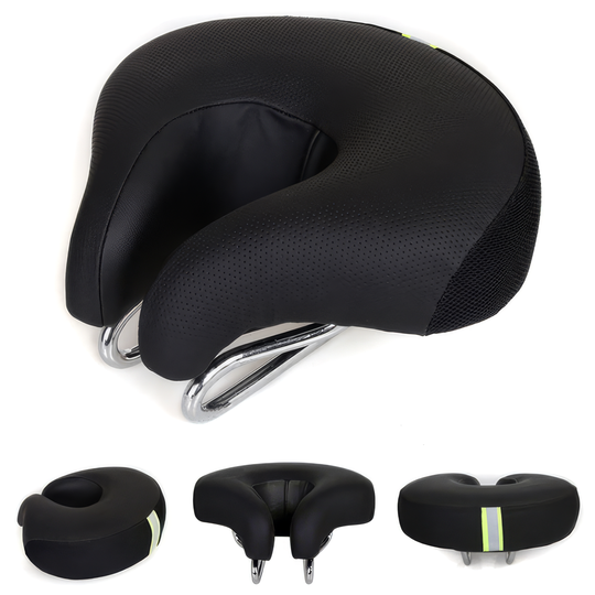 Cykelsadel til Mountainbike Ergonomisk Design