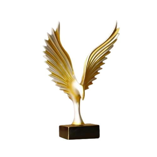 Angel Wing Skulptur til Boligdekoration 0