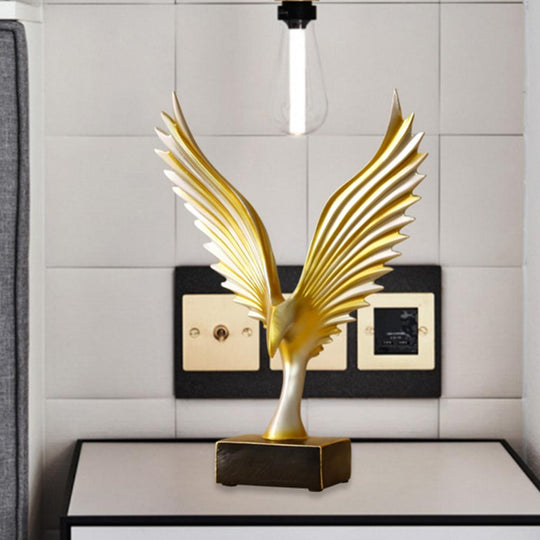 Angel Wing Skulptur til Boligdekoration 2