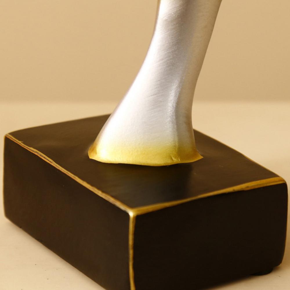 Angel Wing Skulptur til Boligdekoration 7