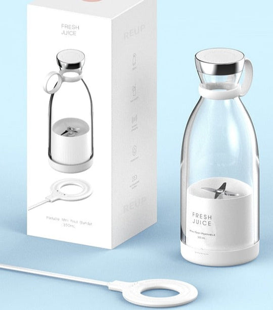 Bærbar elektrisk Smoothie Blender