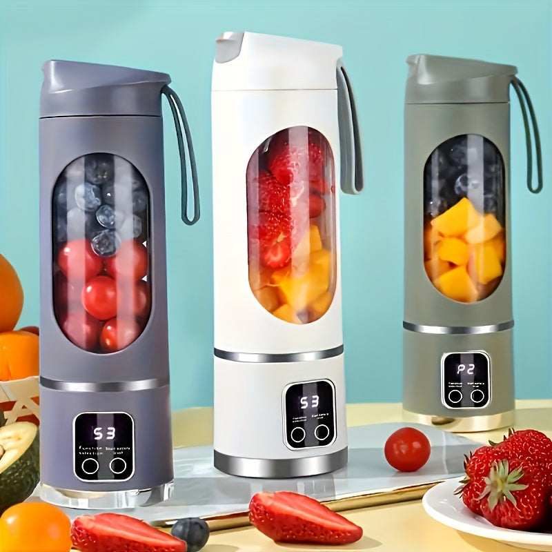 Bærbar Blender til Smoothies og Milkshakes 1