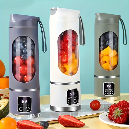 Bærbar Blender til Smoothies og Milkshakes 1