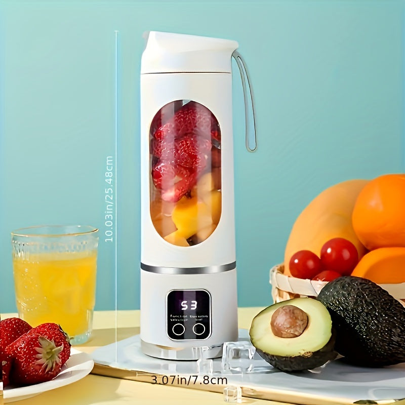 Bærbar Blender til Smoothies og Milkshakes 2