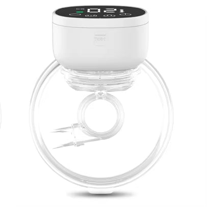 Bærbar Elektrisk Brystpumpe Effektiv 0