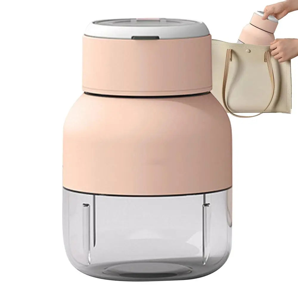 Bærbar Juicer og Blender til Smoothies 7
