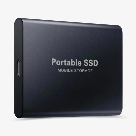 Bærbar SSD Drev Aluminium 1TB-16TB Hurtig Overførsel 1050MB/s 1