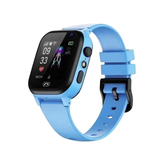 Børns Smartwatch med GPS og Videoopkald, Vandbeskyttet Design 0