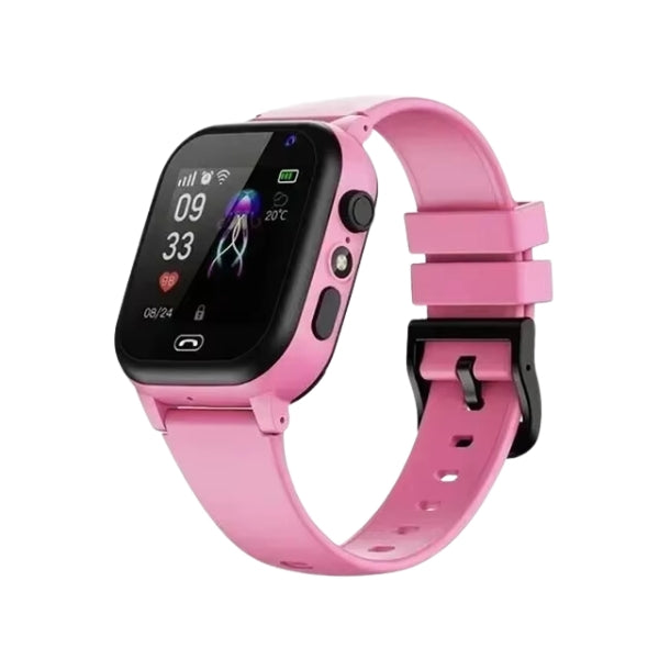 Børns Smartwatch med GPS og Videoopkald, Vandbeskyttet Design 2
