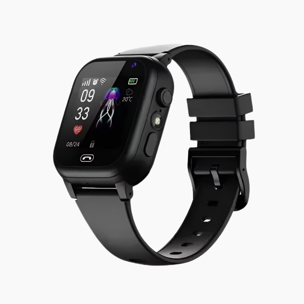 Børns Smartwatch med GPS og Videoopkald, Vandbeskyttet Design 4