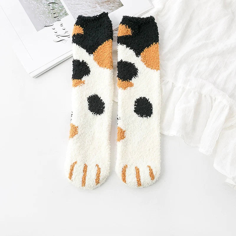 Cat's Paws Sokker