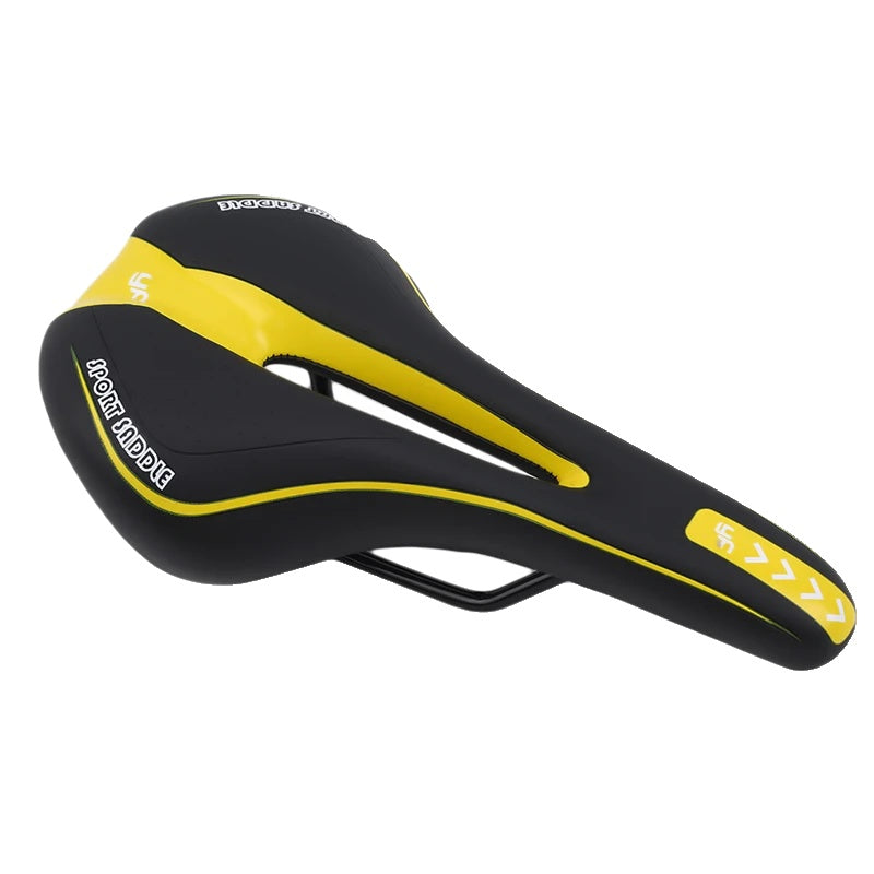 Cykelsadel til MTB og Landevejscykler med Komfortabel Design 4