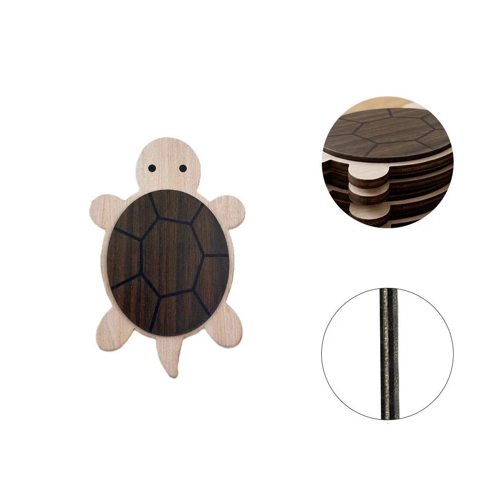 Dekorativ Sommerfuglefigur Til Indretning Med Dobbeltlagsdesign 7