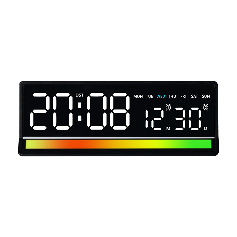 Digitalt Vækkeur Moderne Design 5