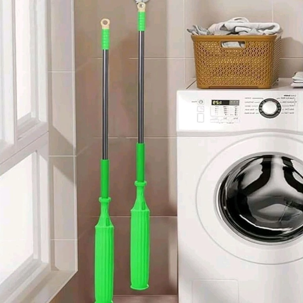 Dobbeltmoppe 2-i-1 Ergonomisk Design til Hurtig Rengøring 4