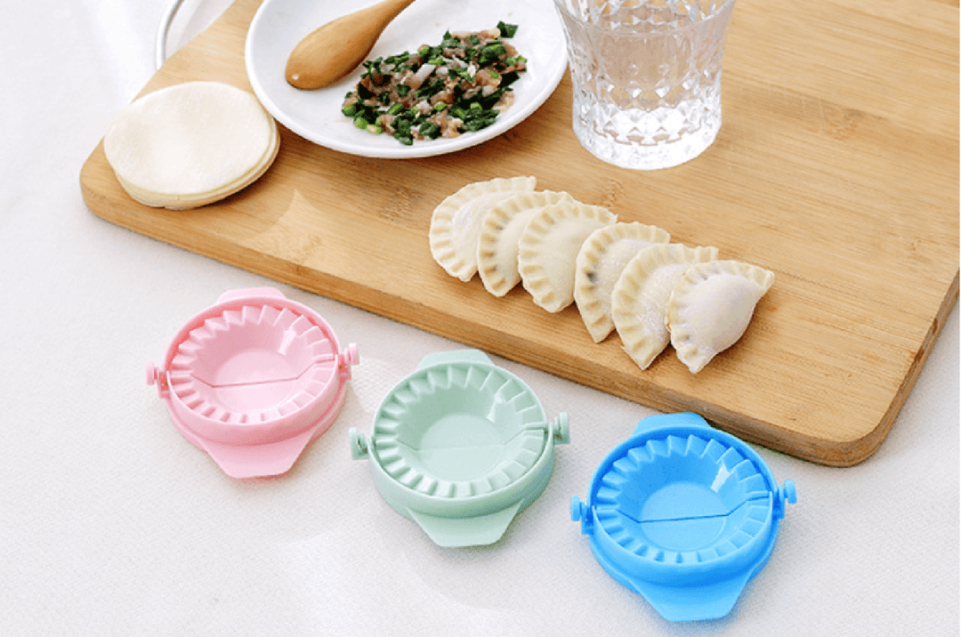 Easy Mold | Dumpling Maker Mold