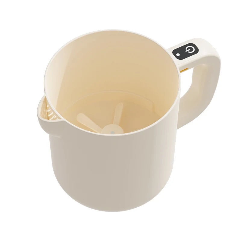 Elektrisk Håndmixer Ledningsfri Praktisk Design 0