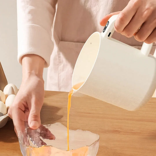 Elektrisk Håndmixer Ledningsfri Praktisk Design 2