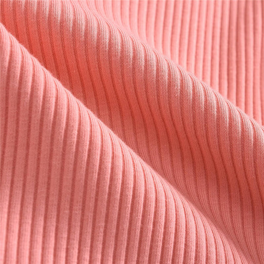 Flæseflæse med ribbet blomstret shortsæt