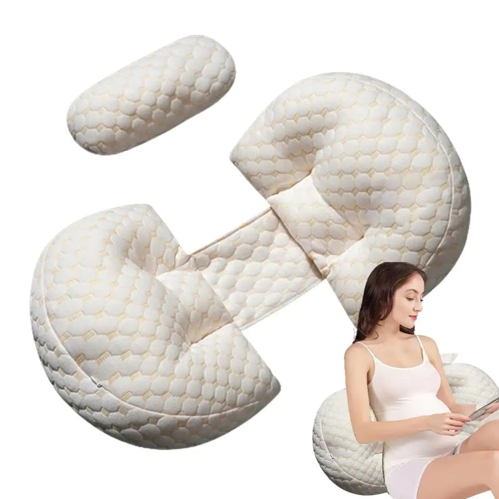 Graviditetspude Ergonomisk Design 0