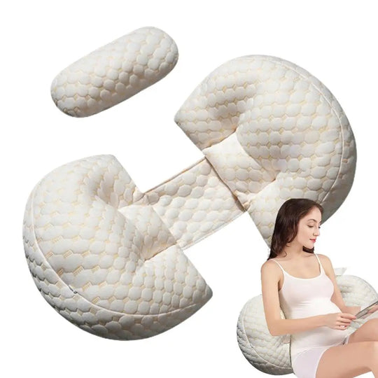 Graviditetspude Ergonomisk Design 0