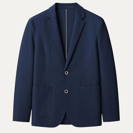 Herre Blazer Klassisk Stil 1