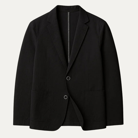 Herre Blazer Klassisk Stil 2