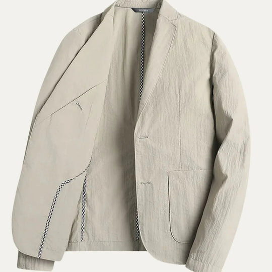 Herre Blazer Klassisk Stil 4