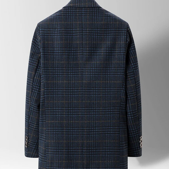 Herre Blazer Klassisk Uld 3