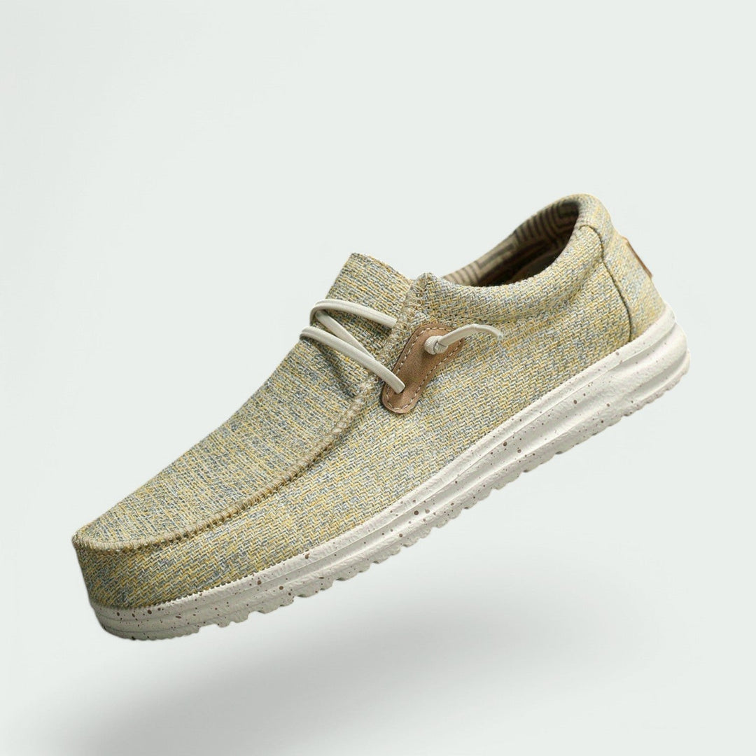 Herre Moccasins Casual Sporty Design 2