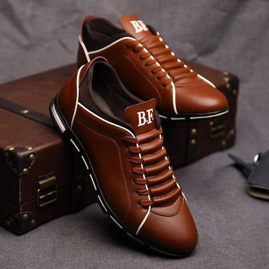 Herre Sneakers Casual Stil 1