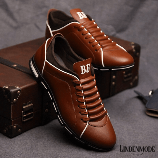 Herre Sneakers Casual Stil 6