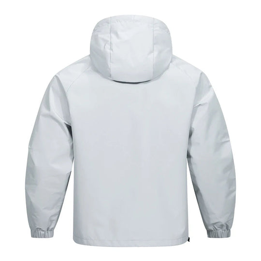 Herre Softshell Jakke med Hætte Funktionel 5