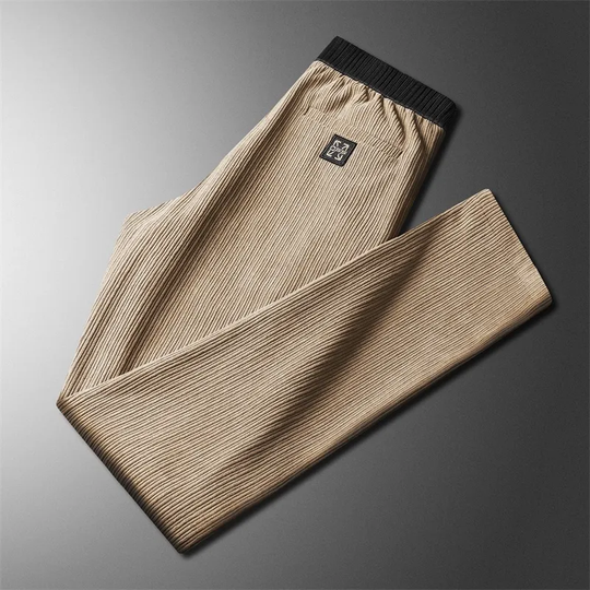 Herre Sweatpants Nanosilk Afslappet Stil 5