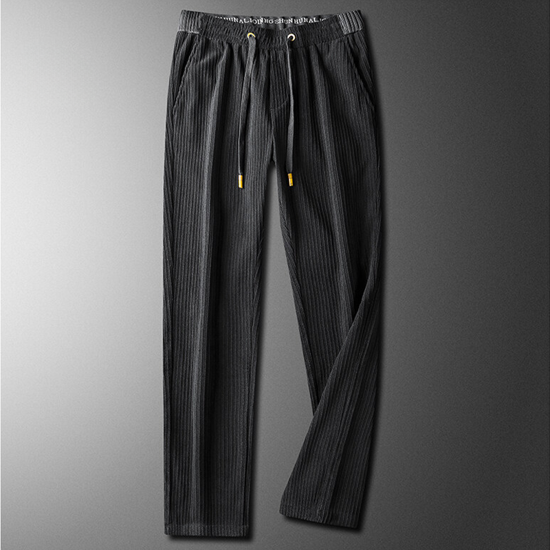 Herre Sweatpants Nanosilk Afslappet Stil 8