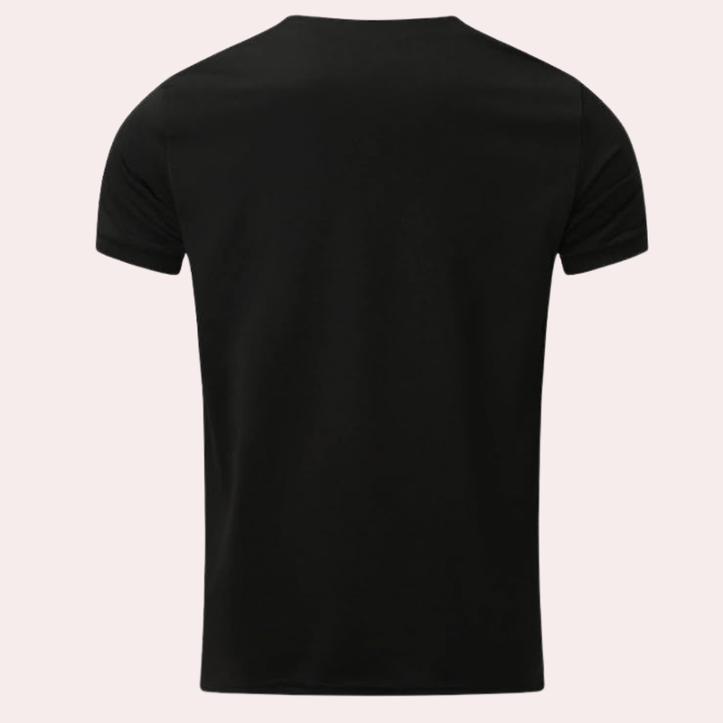 Herre T Shirt Basis Komfortabel Polyester - T Shirts Mænd til Hverdag 2