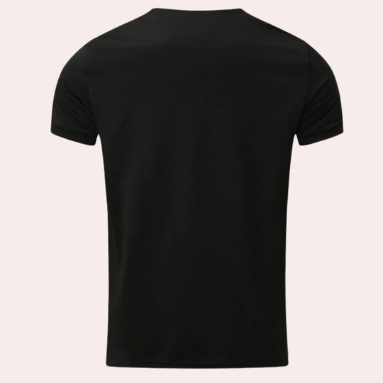 Herre T Shirt Basis Komfortabel Polyester - T Shirts Mænd til Hverdag 2
