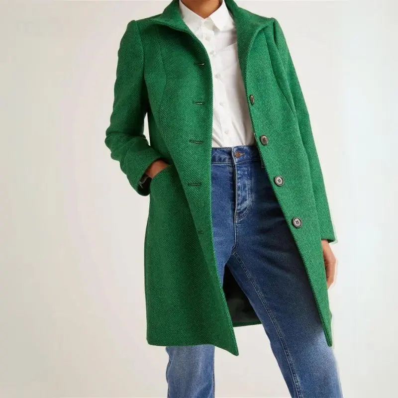 Herre Wintermantel Trendy 3