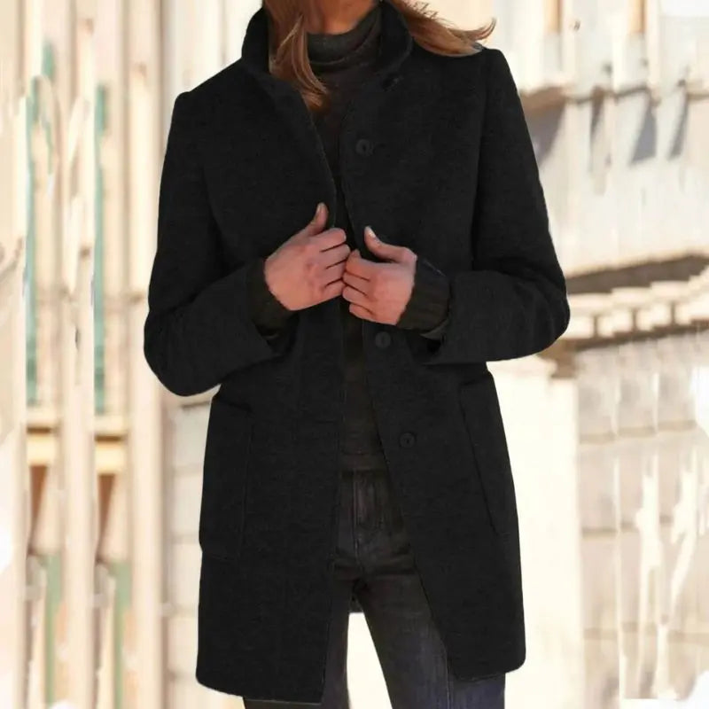 Herre Wintermantel Trendy 4