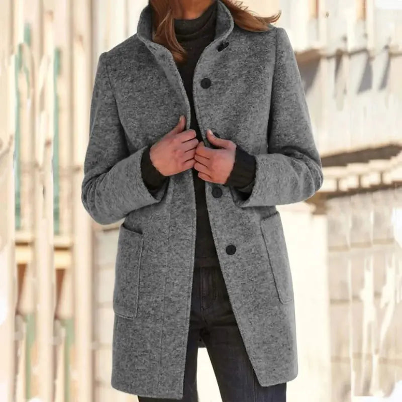 Herre Wintermantel Trendy 5