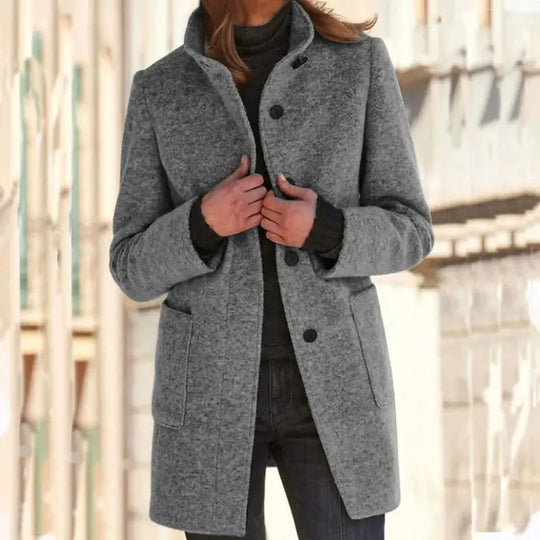 Herre Wintermantel Trendy 5