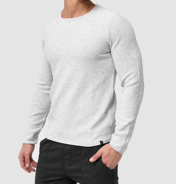 Herre Ziptrøje i Moderne Design 2