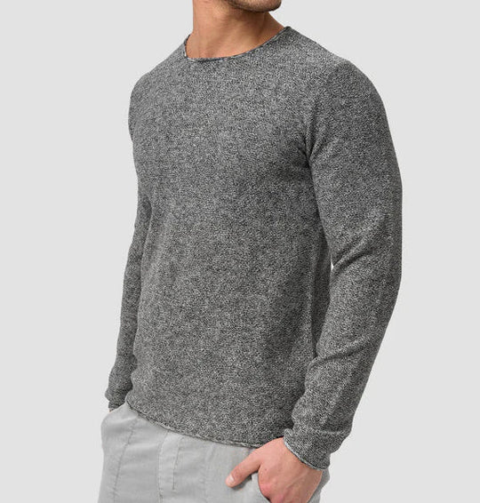 Herre Ziptrøje i Moderne Design 5
