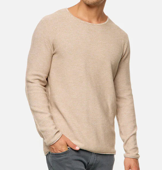 Herre Ziptrøje i Moderne Design 9