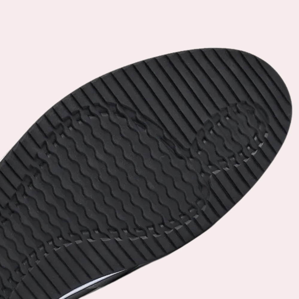 Herresko Loafers i PU-syntetisk Læder 6
