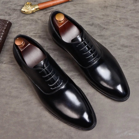 Herresko Oxford Stil Formelle 3