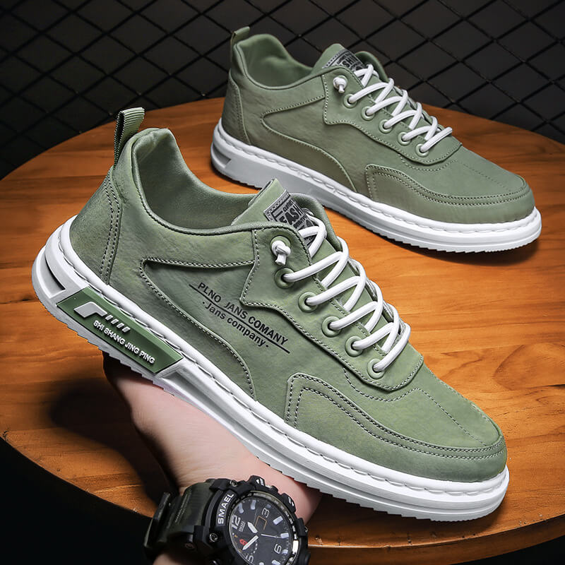 Herresneakers Klassisk Design 1