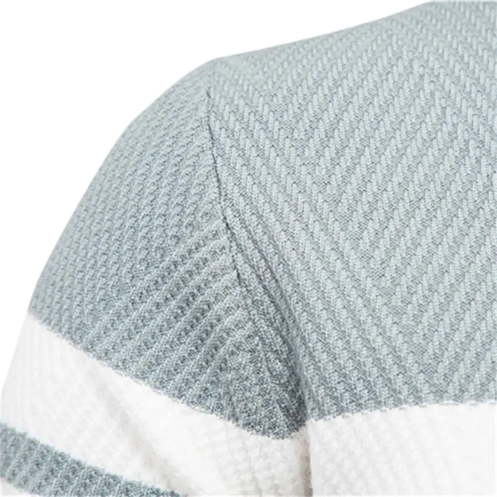 Herresweater Casual Moderne Stil 8