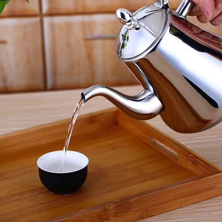 Induktionskedel med filter til køkken 3